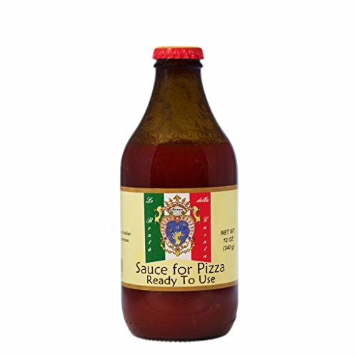 Muraca Le Bontà Della Casata Muraca, Sauce For Pizza Ready To Use, Fl 12 oz